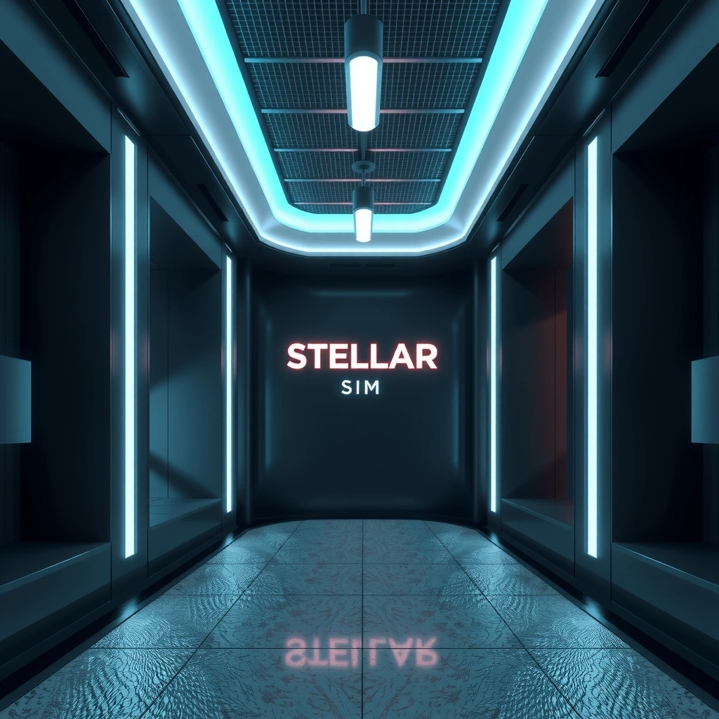 Stellar Market Sim