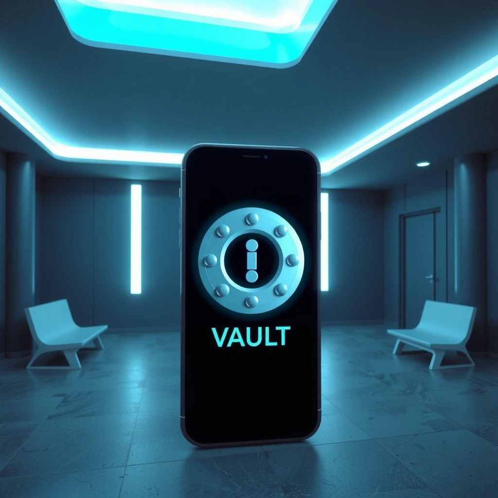 Vault Mobile App