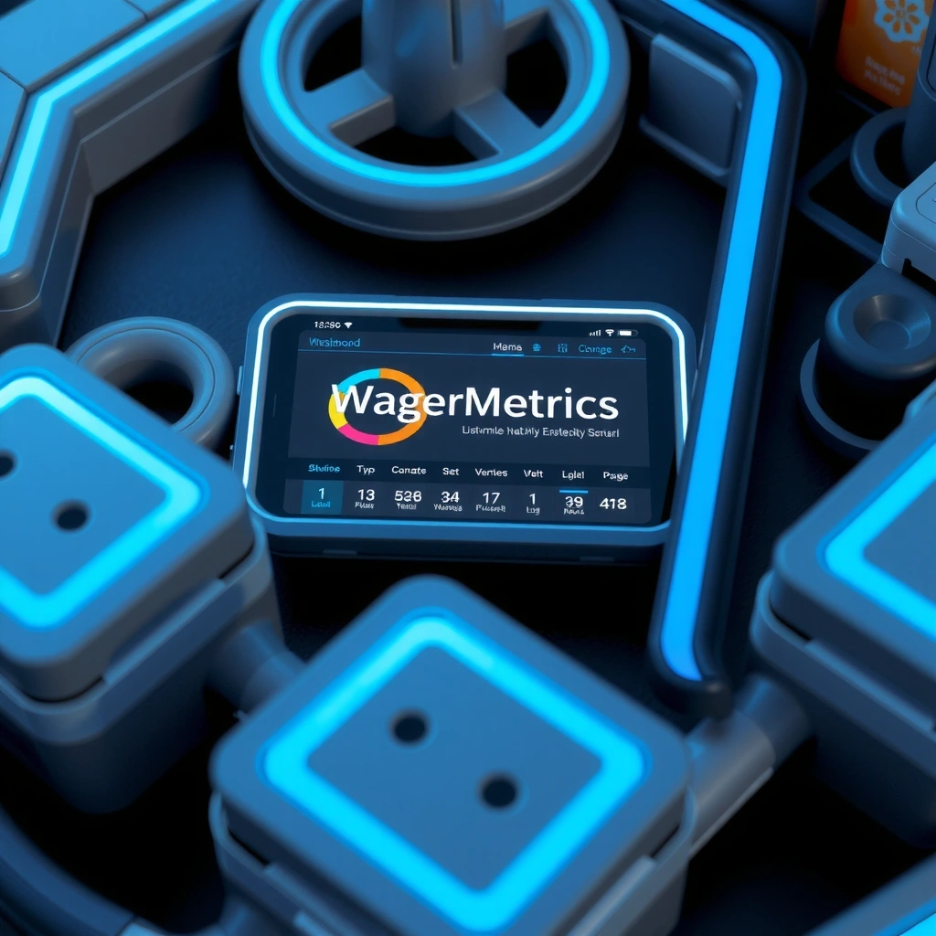 WagerMetrics Dashboard